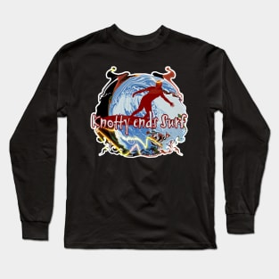 Wave blaster Long Sleeve T-Shirt